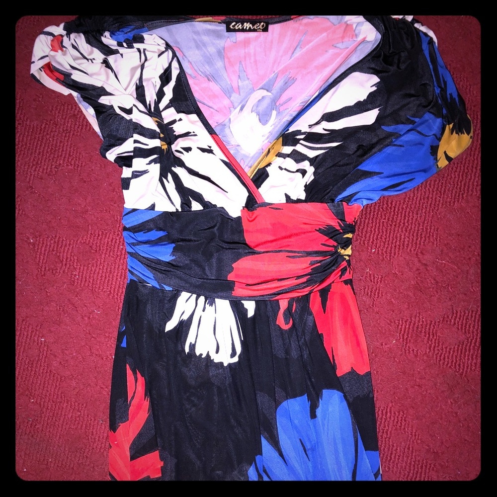 Kimono dress